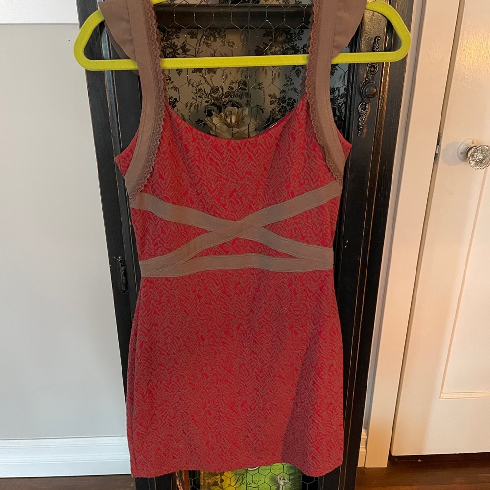 Free people dress